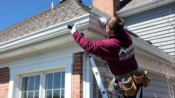 gutter services Mentor